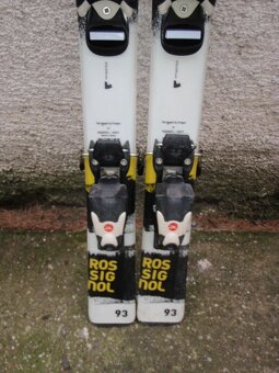 Rossignol 93cm, - 3