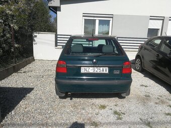 Škoda Felícia EFF 613 - 3