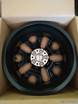 Alu R 17 Jeep Compass Trailhawk + TPMS + pneu. - 3