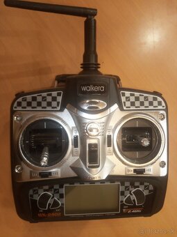 RC vysielac - 3
