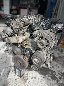 Motor: N47, 2.0 Diesel, 105 kW - 3