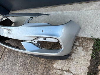 OPEL ASTRA K V LIFT 2019- PREDNÝ NÁRAZNÍK - 3