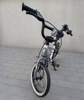 S’COOL 16” – detský bicykel, ako nový - 3