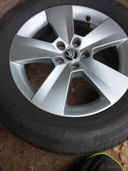 Elektrony 5x112 R16 - 3