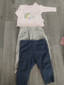 Balík oblečenia pre bábätko - 3