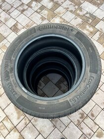 Letne pneu. Continental 235/55 R18 - 3