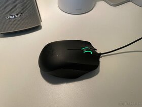 Mobilná ultraľahká herná myš Razer Orochi Bluetooth / USB - 3