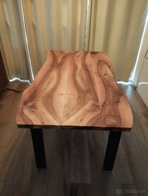 Orechový stôl - 3