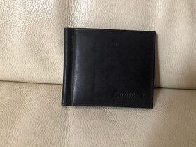 Čierna pánska peňaženka Loranzo - 3