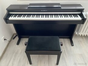 Digitálne piano Kawai KDP 110 - 3