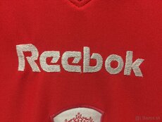 Liverpool FC 2000-02 reebok (home) dres, veľkosť L (44/46) - 3