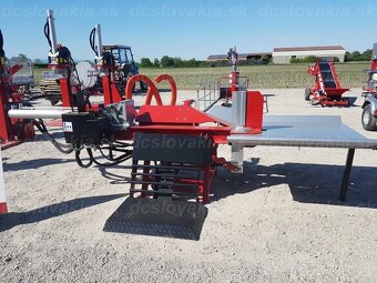 AMR štiepačka 17T HEL17 El 4,8kW 400V - 3