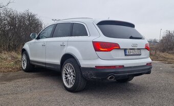 Audi Q7 3.0 TDI - 3