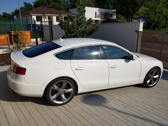 Audi A5 Sportback 2.0 TFSI 211k quattro S tronic-čítať popis - 3
