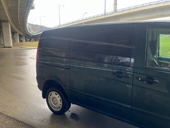 Vito 4x4 115 CDI - 3