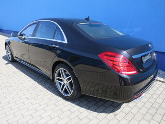 MERCEDES S350d L,4Matic,Air,2xAMG,2xDesigno,Panorama,Massage - 3