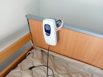 Elektricka polohovatelná postel - 3