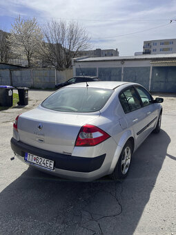 Renault Megane 2 1.6 16V - nepojazdne - 3