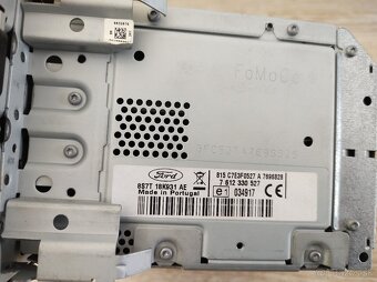 Blaupunkt Travelpilot FX Ford - 3