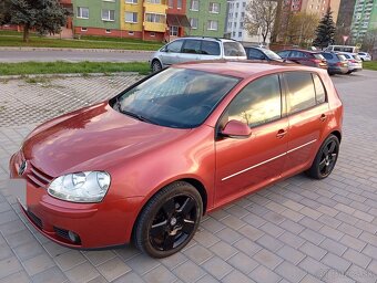 Volkswagen Golf 5 1.9 TDI 77kw rok 2007 - 3