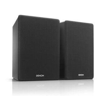 Reproduktory pasivne DENON SC-N10 Black - 3