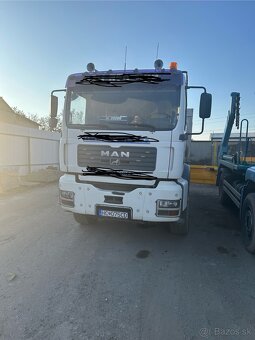 Predám MAN TGA 26.410 - 3