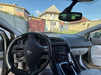 Peugeot 3008 1.6THP 115kw 8/2009 - 3