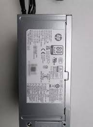 Predám úplne nový zdroj HP 450W SFF EPA90 WS22, M86371-001 - 3