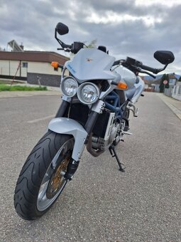 Moto Morini Corsaro 1200 Avio - 3