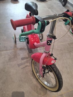 Detsky bicykel 14" - 3