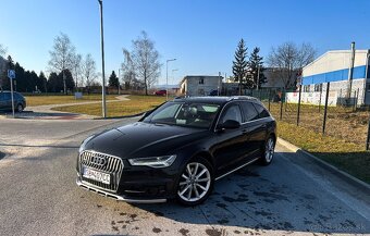 Audi A6 Allroad 3.0 TDI quattro,S tronic, Matrix svetlá - 3