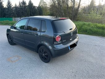 VW Polo 1.2 benzin 2008 - 3