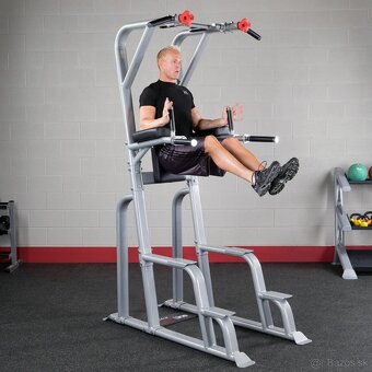 Body Solid Volne stojaca multifunkčná hrazda - 3