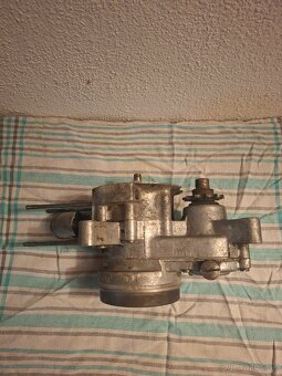 Babetta 207 motor 1 - 3