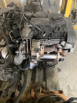Predam motor 2.0tdi 125kw BMR/BMN - 3