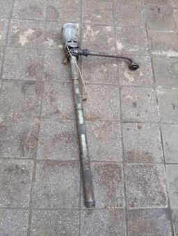 Predám elektrickou prečerpávačku na 220. - 3