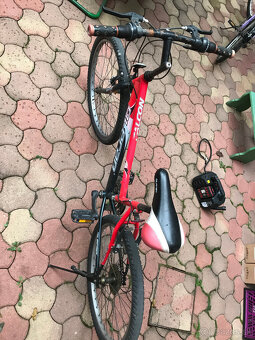 Predam dievčenský bicykel Olpran - 3