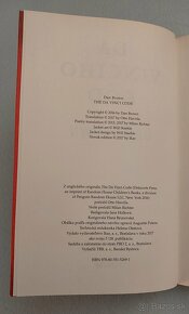 Da Vinciho kód (Dan Brown) - 3