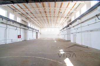 Na prenájom hala v Trnave – Trstínska ulica - 3