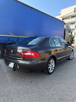 Škoda Superb 2 Sedan 2.0 TDI 103kw ELEGANCE,Xenon,Ťažné - 3