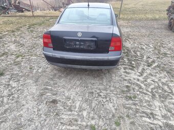 Passat B5 - 3