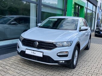 Volkswagen T-Roc 1.5 TSI DSG 110kW nízky nájazd 68.000km - 3