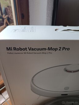 mi robot vacuum mop 2 pro - 3
