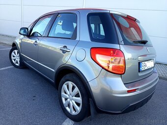 ✅Suzuki SX4 Benzín ✅2008 ✅Kúpené na Slovensku ✅ - 3