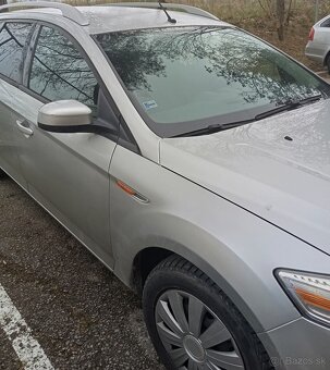 Ford Mondeo combi 2.0Tdci 103kw(140ps - 3