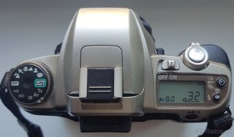 Pentax MZ 6 + Pentax DA 40/2,8 - 3