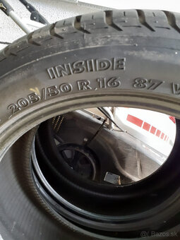 Nokian 205/50 R16 - 3