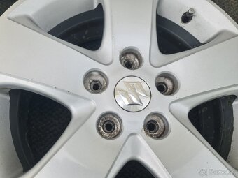5X114,3 R16 SUZUKI - 3