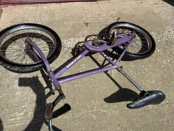 Bmx bicykel - 3