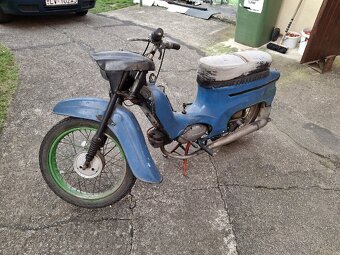 Jawa Pionier r.v 1964 - 3